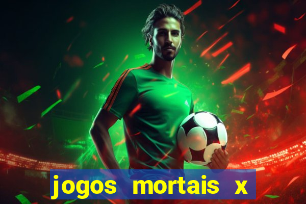 jogos mortais x torrent magnet